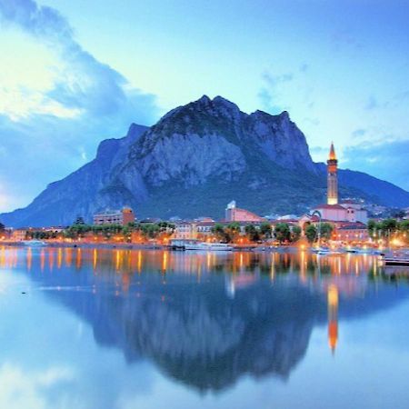 Lecco Centro Apartment Bagian luar foto