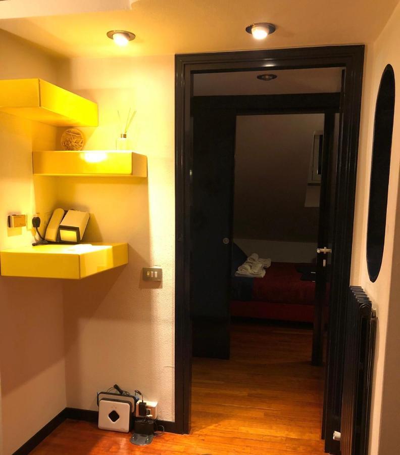 Lecco Centro Apartment Bagian luar foto