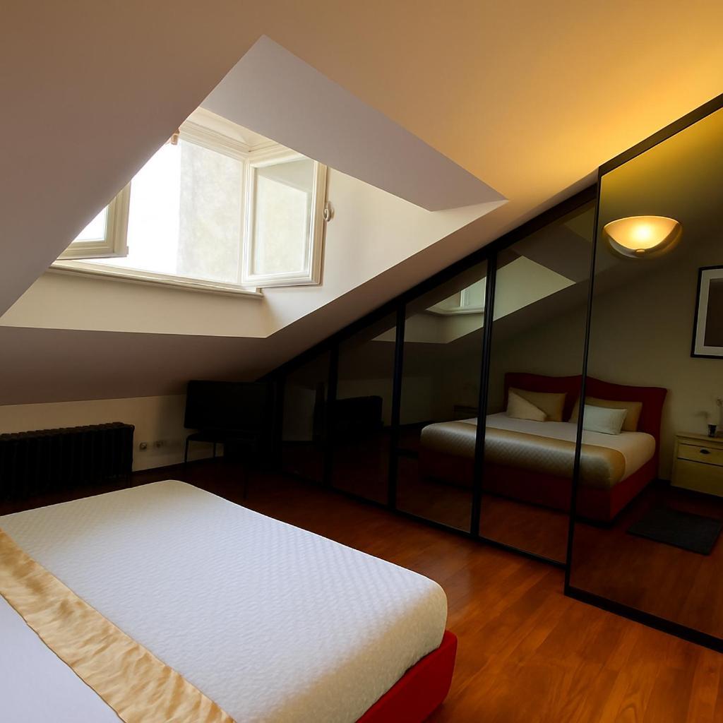 Lecco Centro Apartment Bagian luar foto